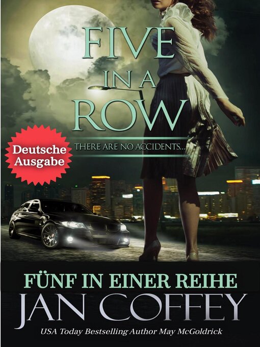 Title details for Five in a Row (FÜNF IN EINER REIHE) by Jan Coffey - Available